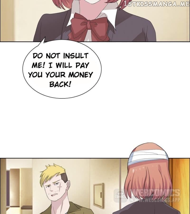 Happiness In Disguise chapter 30 - page 18