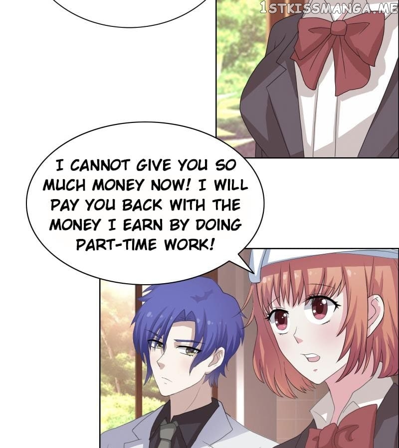 Happiness In Disguise chapter 30 - page 20