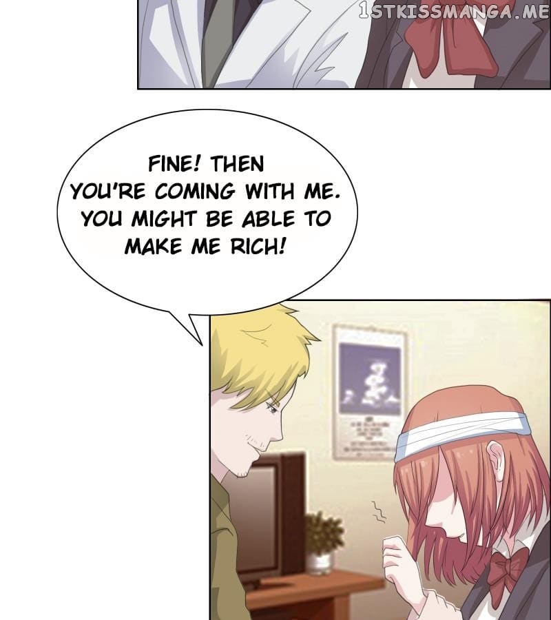 Happiness In Disguise chapter 30 - page 21