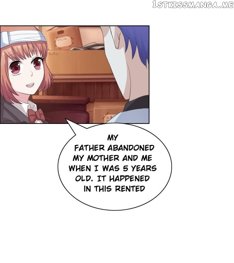 Happiness In Disguise chapter 30 - page 3