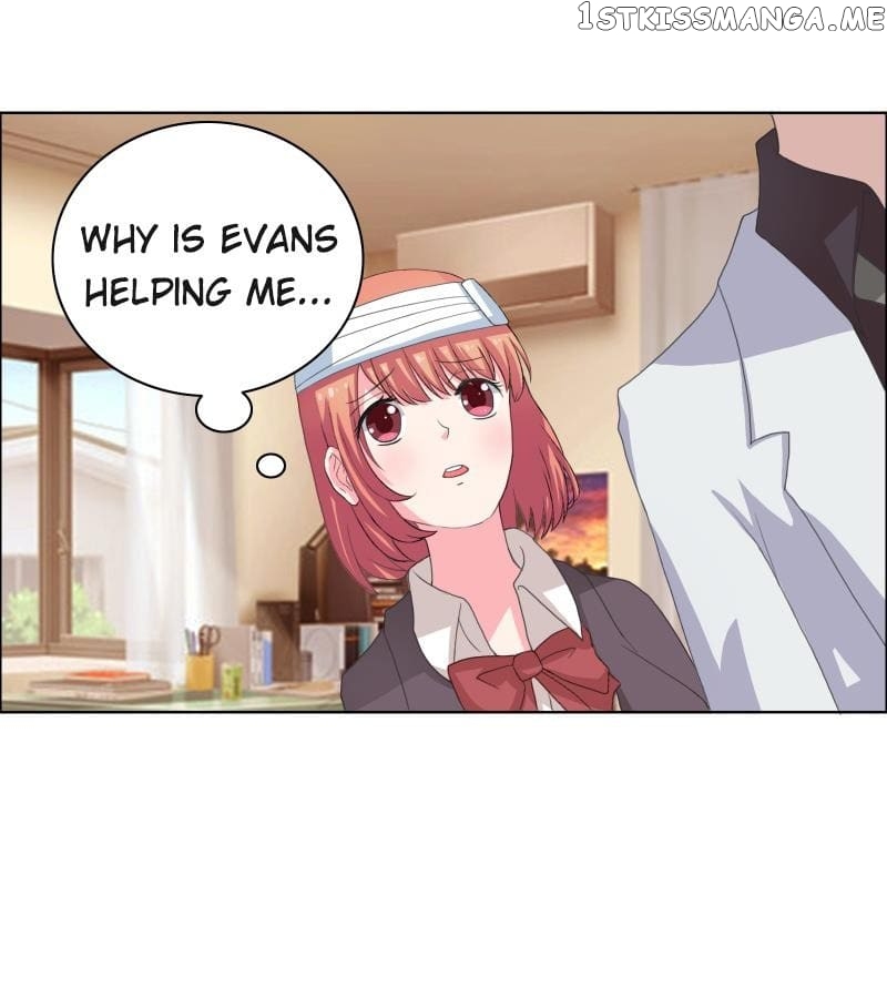 Happiness In Disguise chapter 31 - page 1