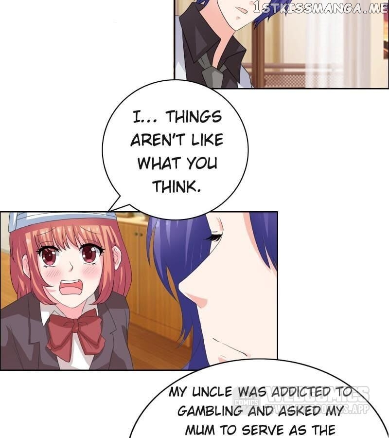 Happiness In Disguise chapter 31 - page 10