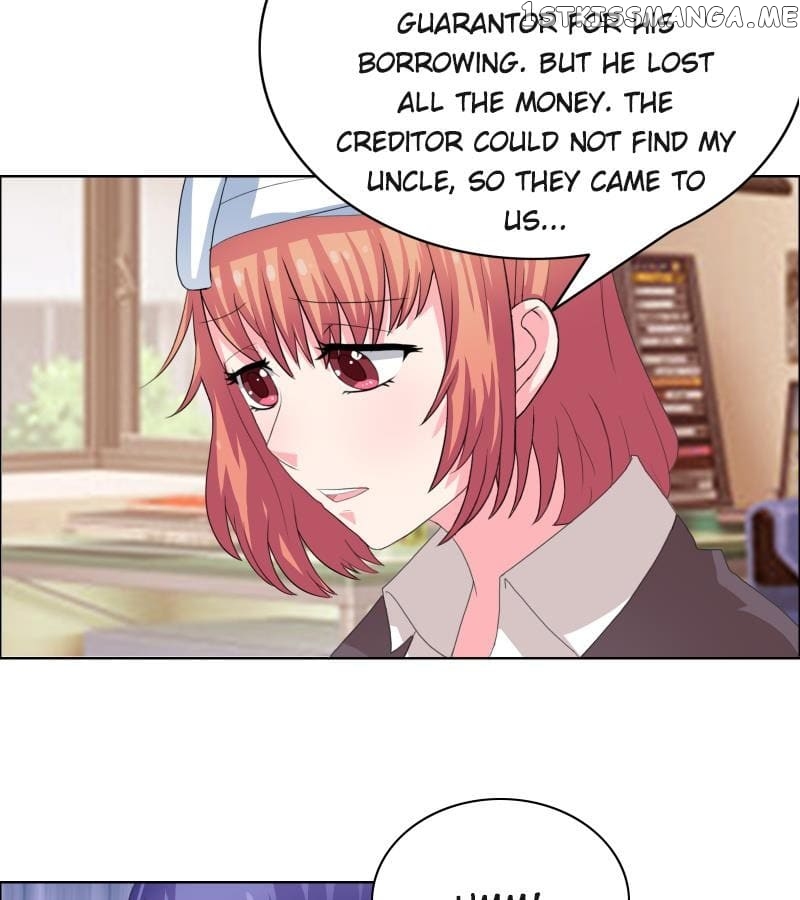 Happiness In Disguise chapter 31 - page 11