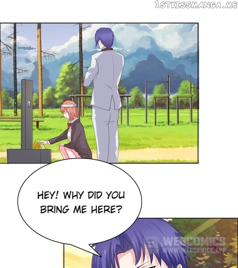 Happiness In Disguise chapter 31 - page 18