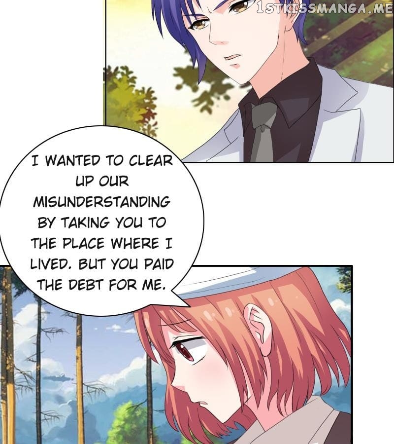 Happiness In Disguise chapter 31 - page 19