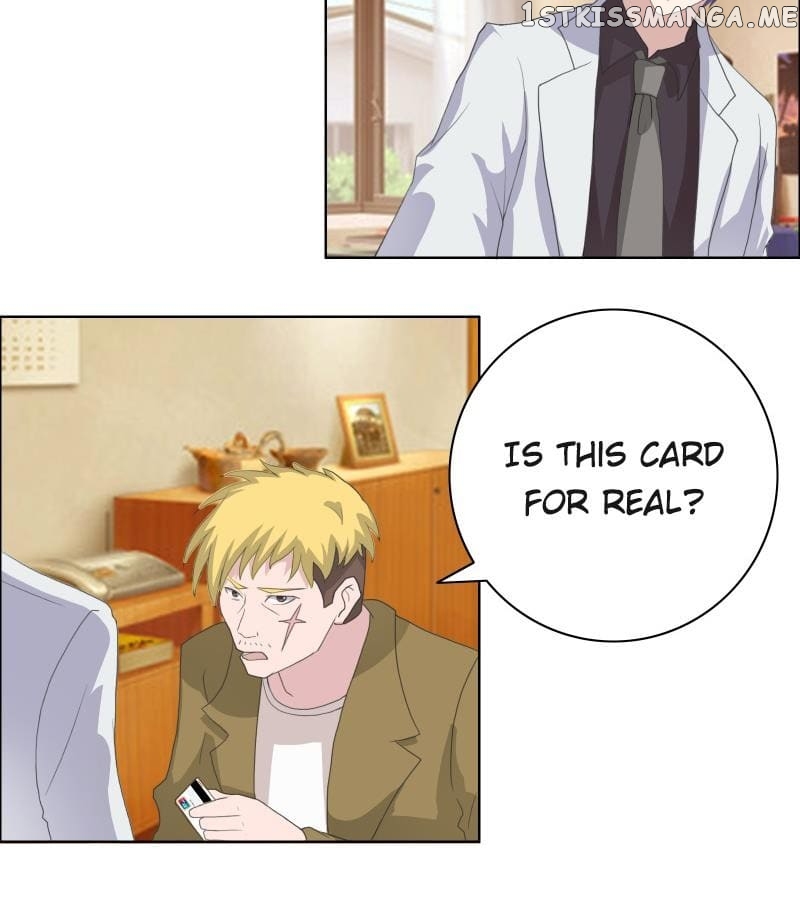 Happiness In Disguise chapter 31 - page 4