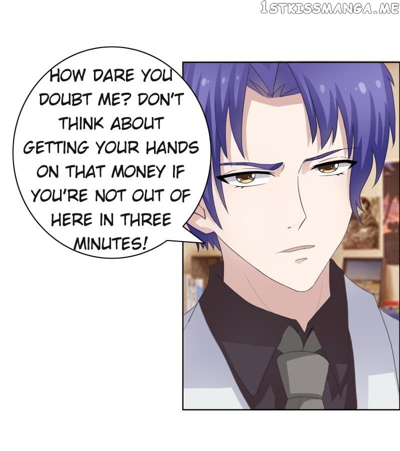 Happiness In Disguise chapter 31 - page 5