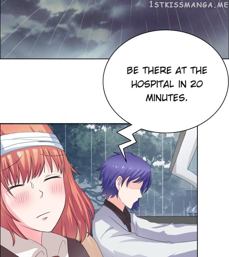 Happiness In Disguise chapter 32 - page 19