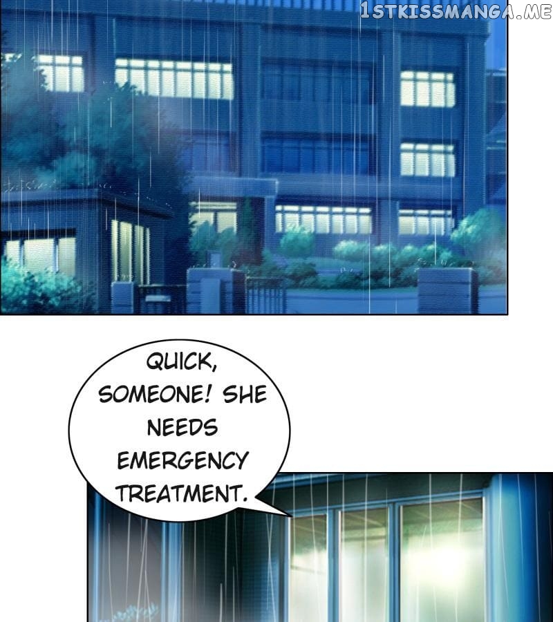 Happiness In Disguise chapter 32 - page 21