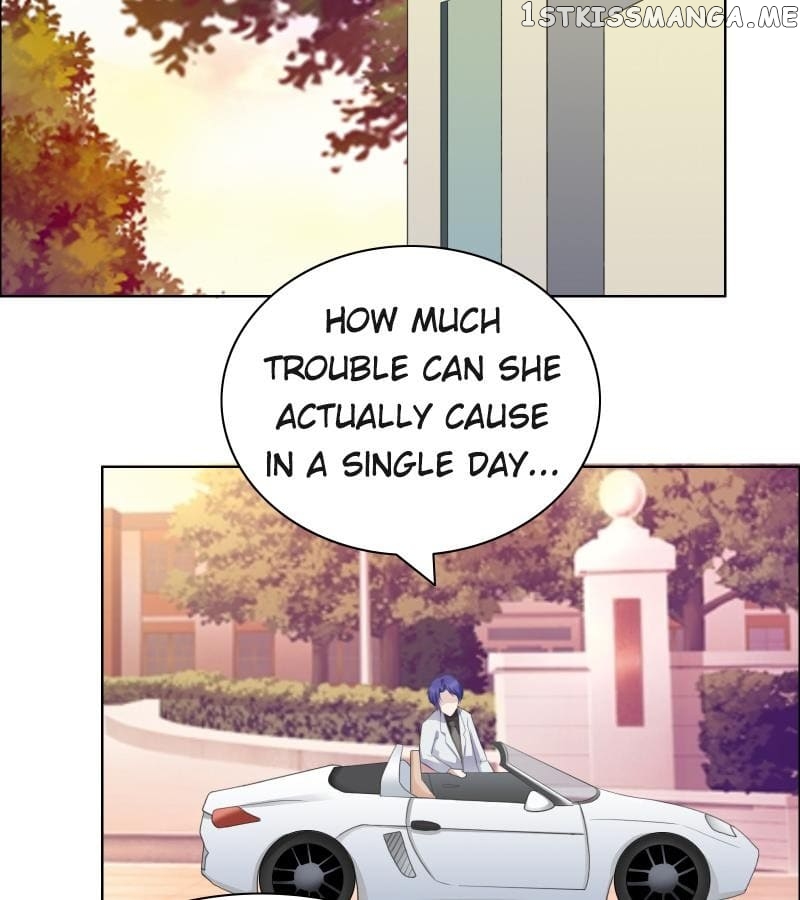 Happiness In Disguise chapter 32 - page 3
