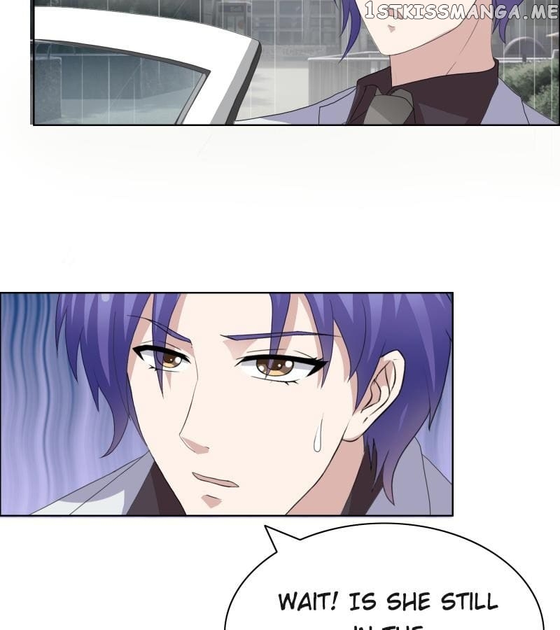 Happiness In Disguise chapter 32 - page 7