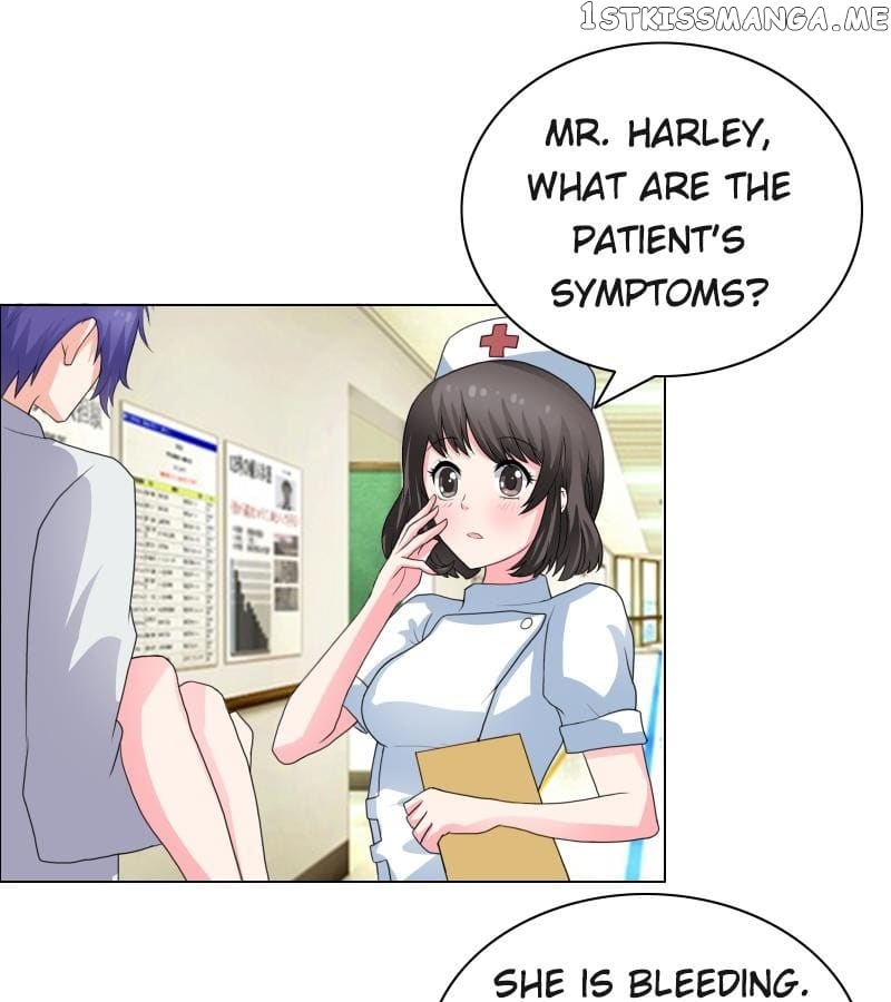 Happiness In Disguise chapter 33 - page 1