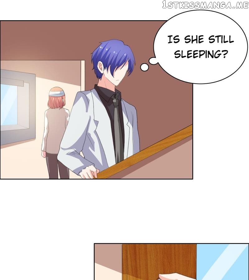 Happiness In Disguise chapter 34 - page 25