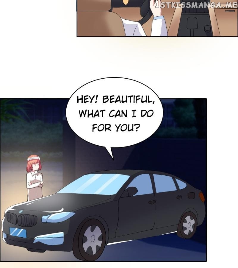 Happiness In Disguise chapter 35 - page 5