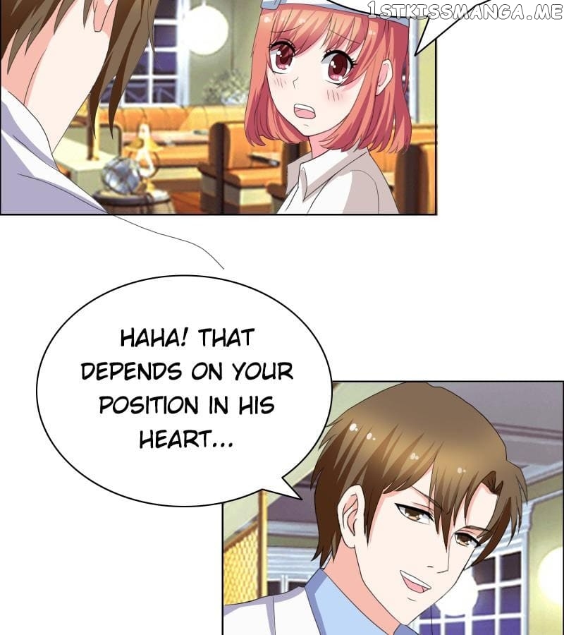 Happiness In Disguise chapter 36 - page 11