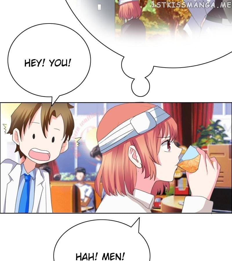 Happiness In Disguise chapter 36 - page 15