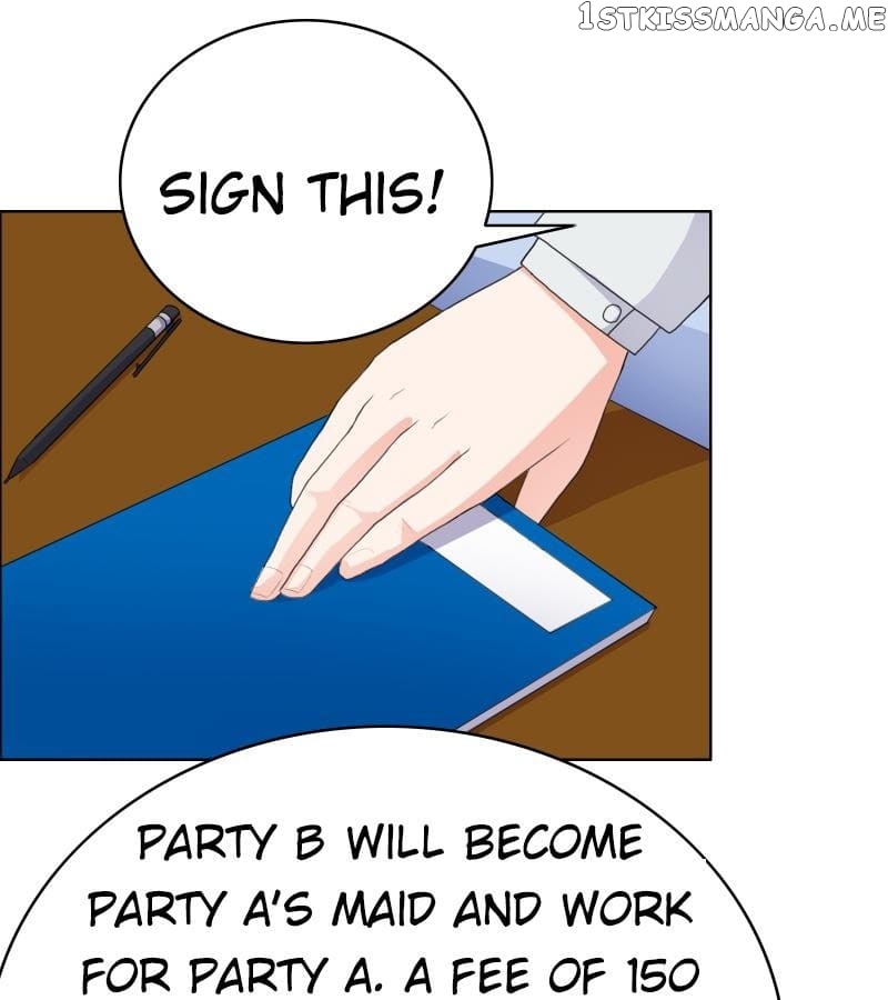 Happiness In Disguise chapter 38 - page 25