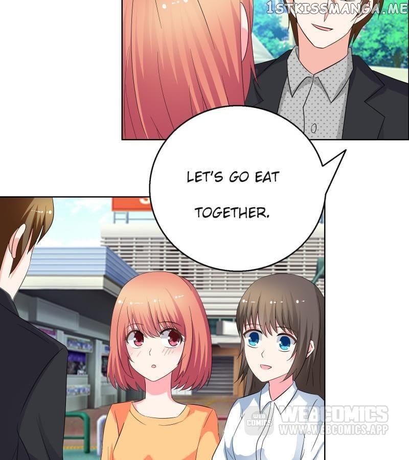 Happiness In Disguise chapter 50 - page 10