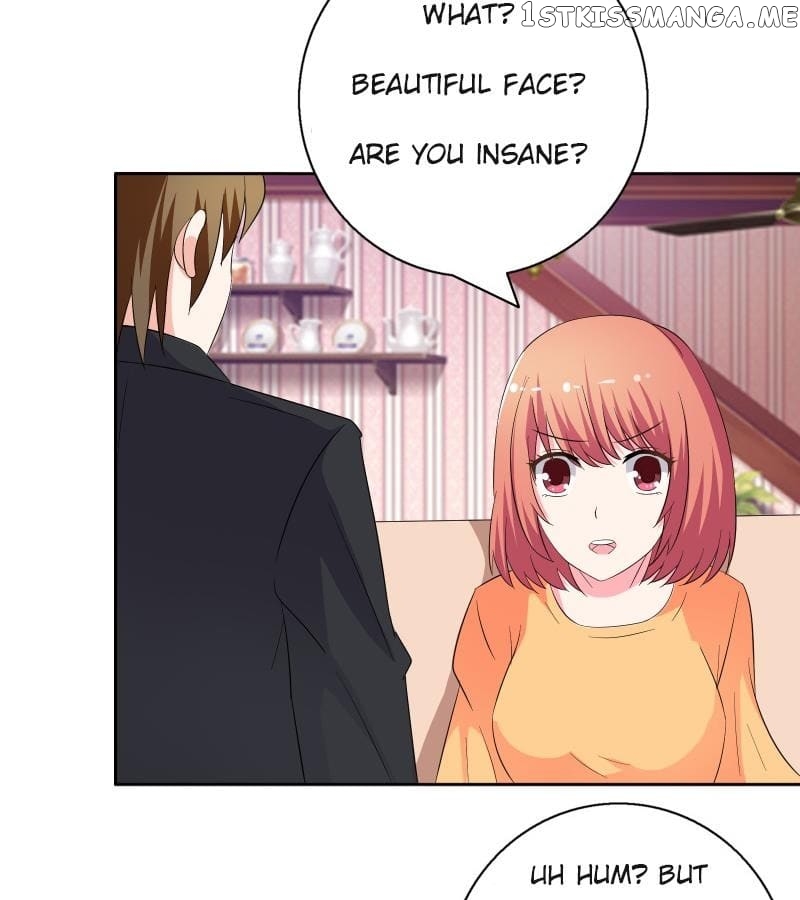 Happiness In Disguise chapter 50 - page 20