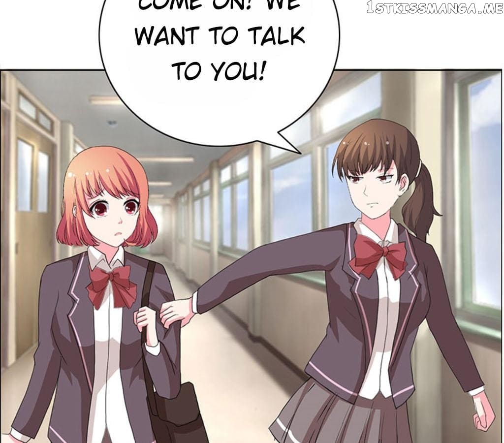 Happiness In Disguise chapter 41 - page 15