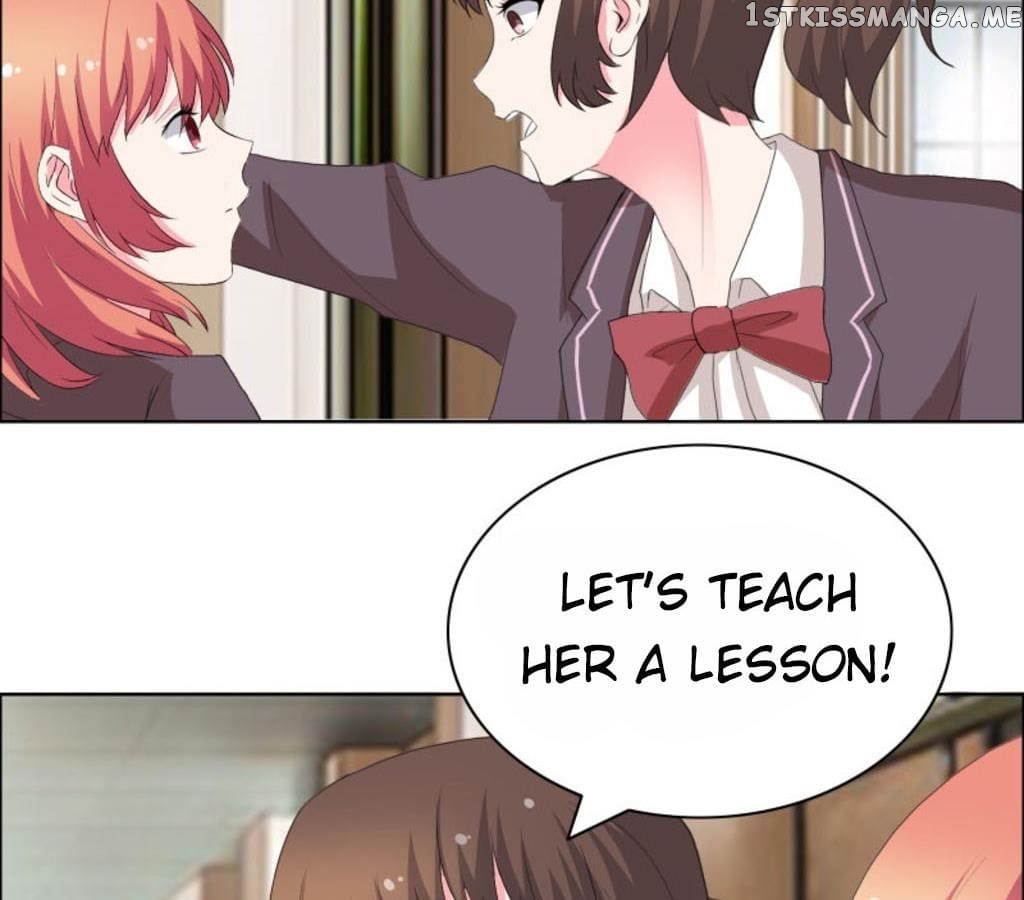 Happiness In Disguise chapter 41 - page 20