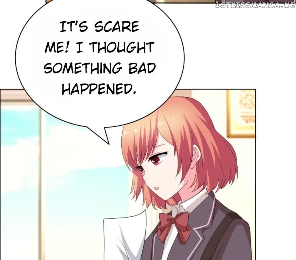 Happiness In Disguise chapter 41 - page 3