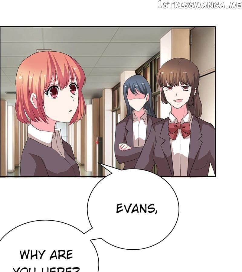 Happiness In Disguise chapter 42 - page 1