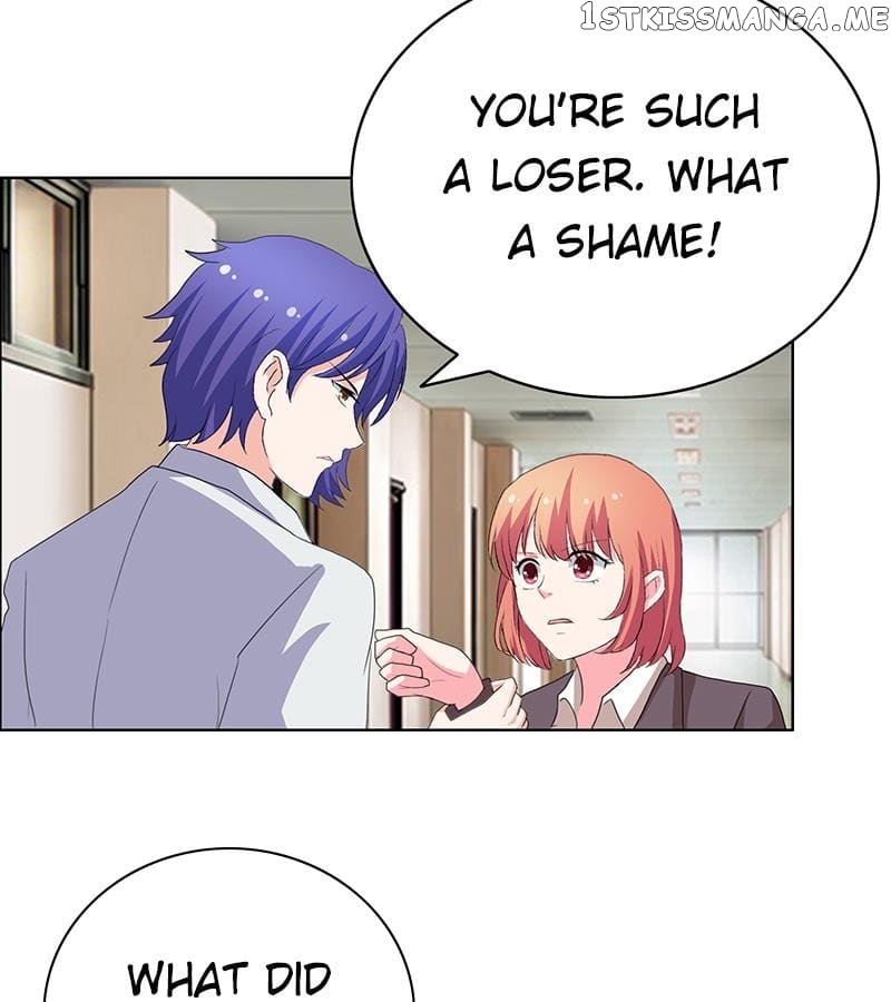 Happiness In Disguise chapter 42 - page 17