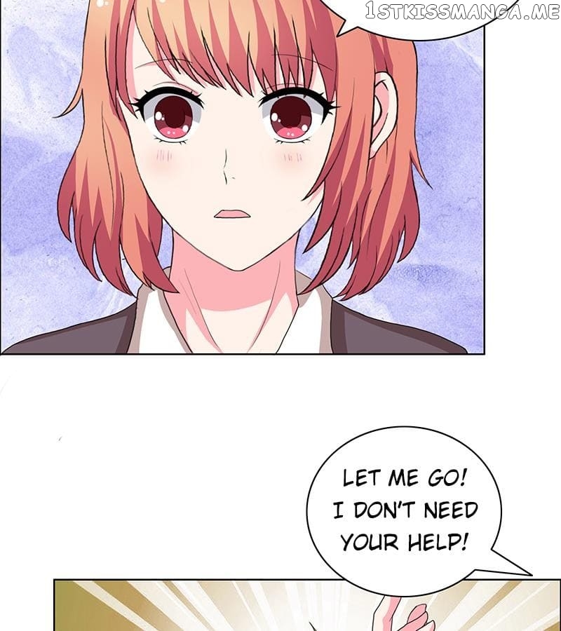 Happiness In Disguise chapter 42 - page 19
