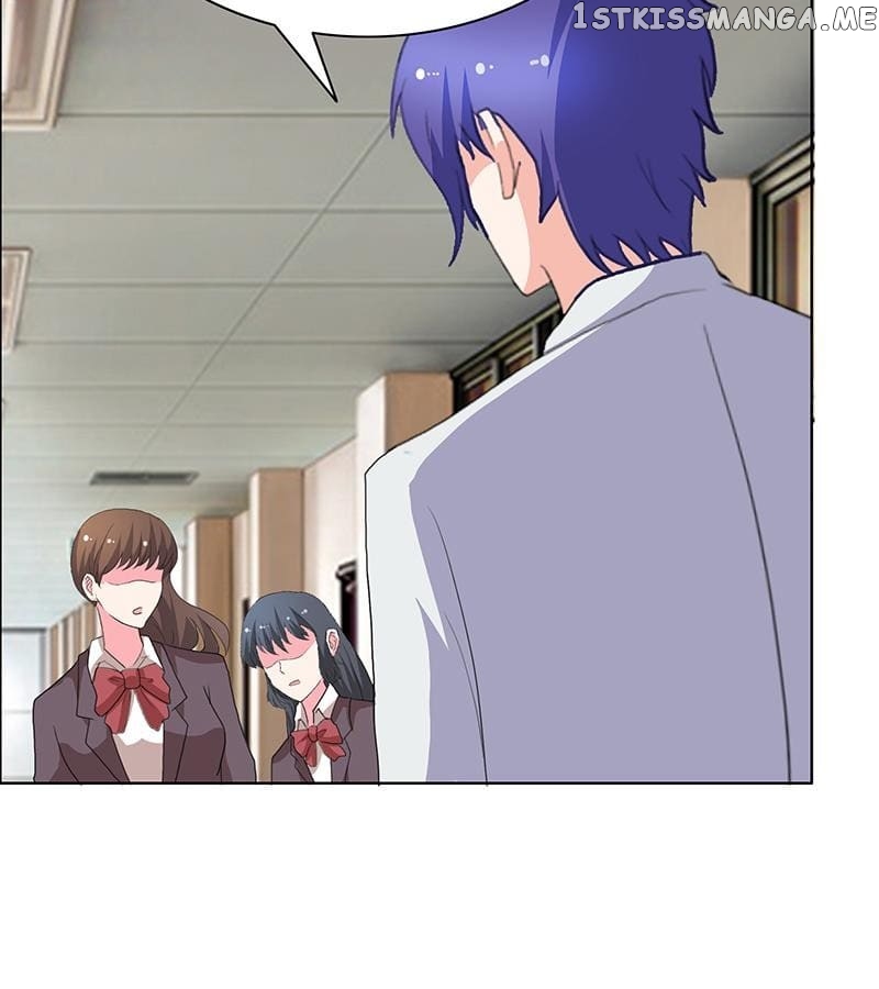 Happiness In Disguise chapter 42 - page 7