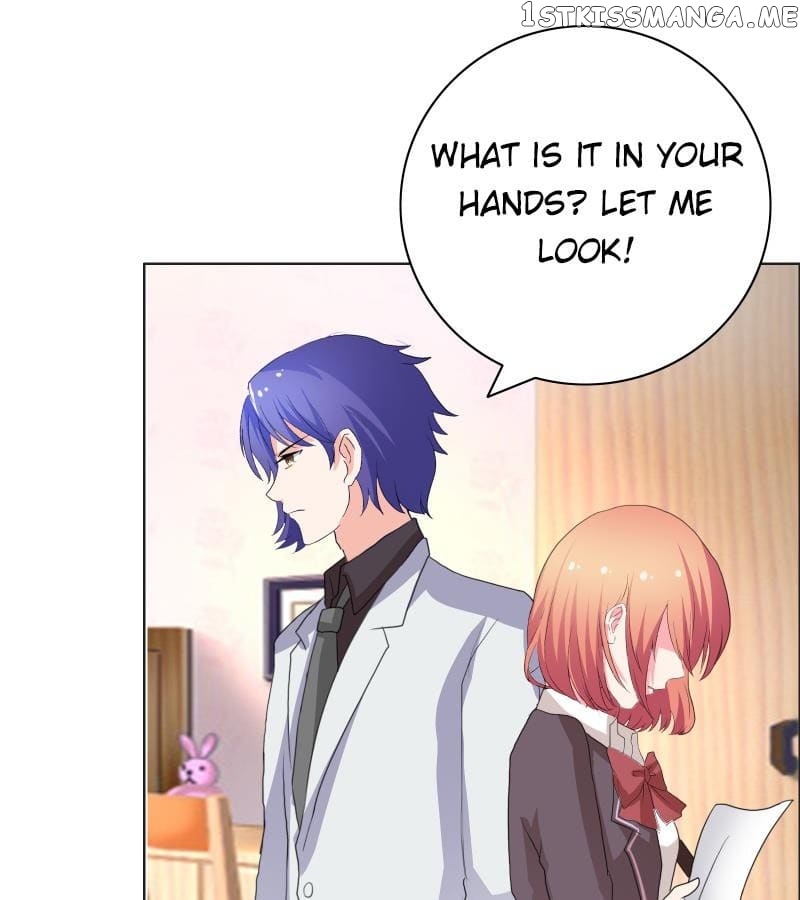 Happiness In Disguise chapter 43 - page 25