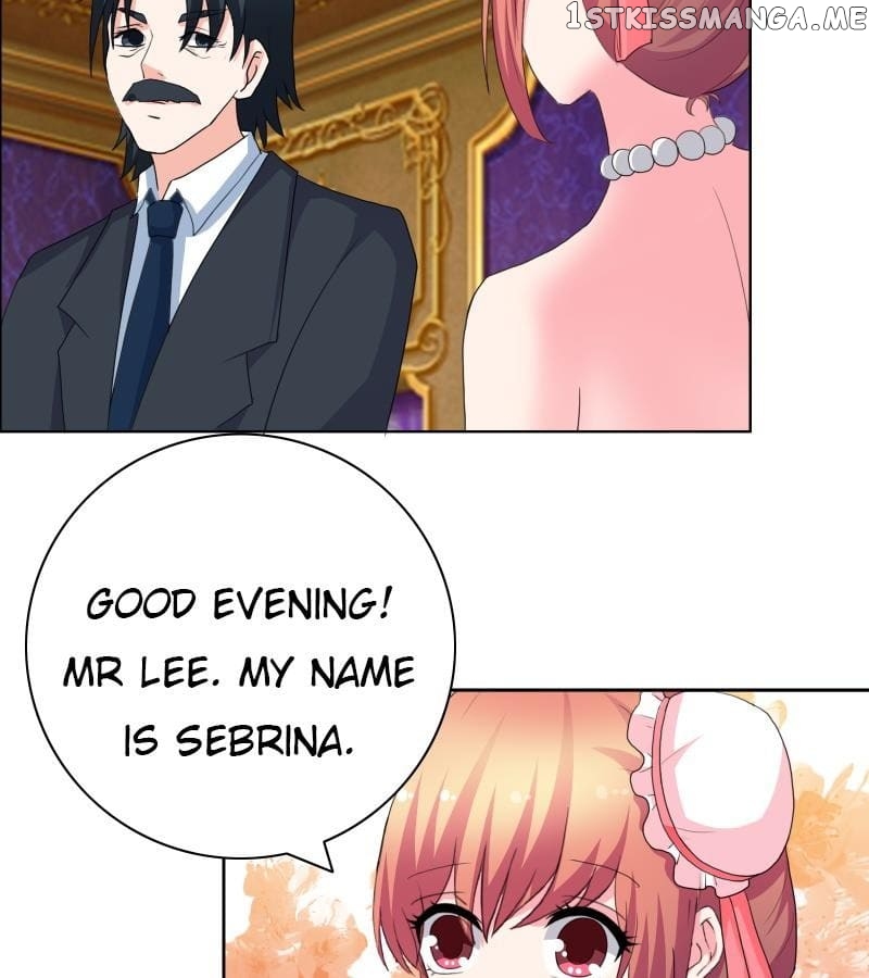 Happiness In Disguise chapter 45 - page 11