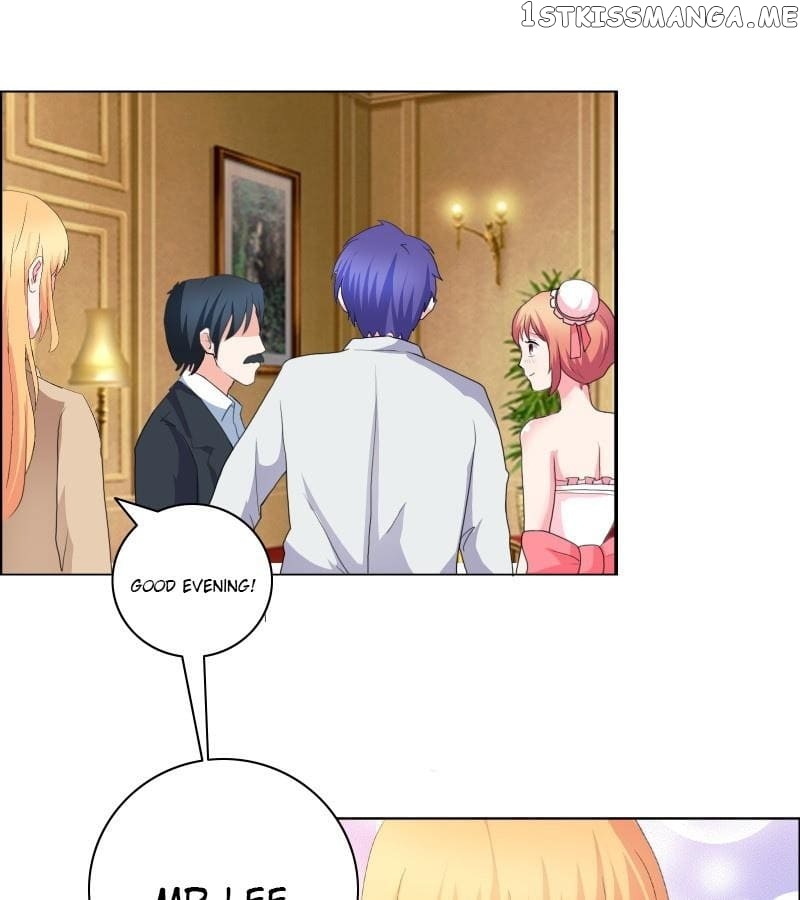 Happiness In Disguise chapter 46 - page 1