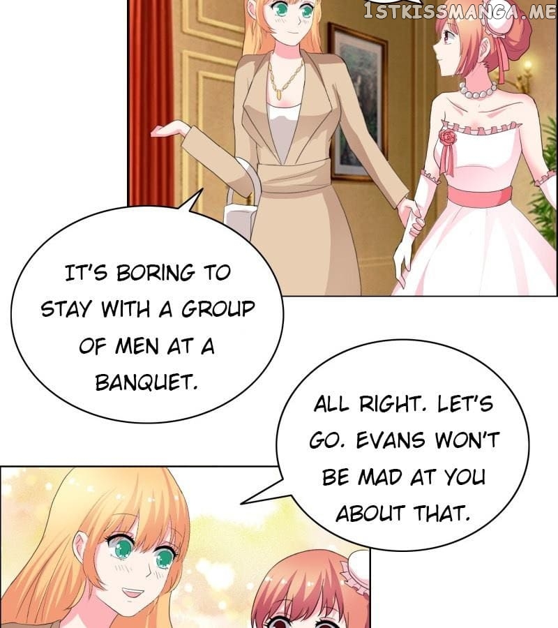 Happiness In Disguise chapter 46 - page 11