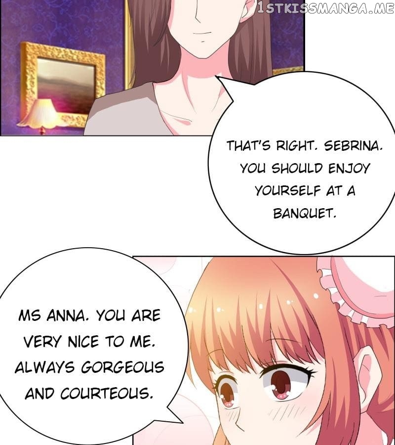 Happiness In Disguise chapter 46 - page 21
