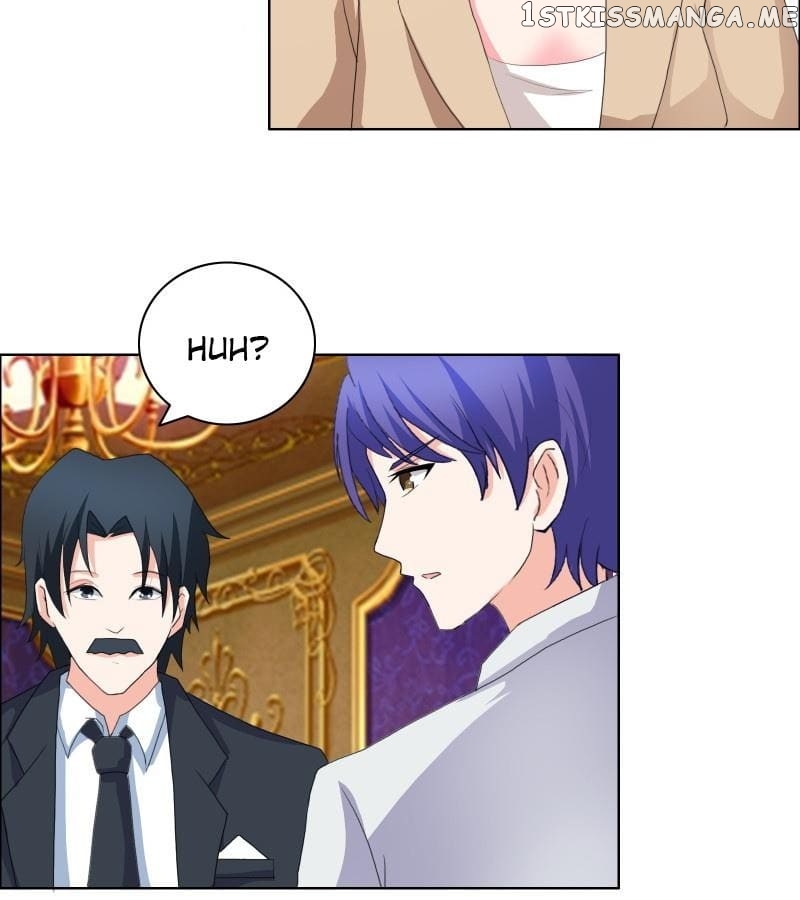 Happiness In Disguise chapter 46 - page 3