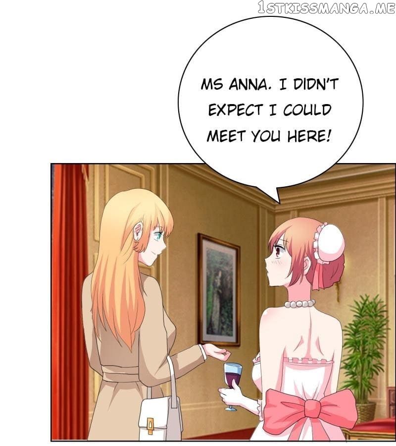 Happiness In Disguise chapter 46 - page 7