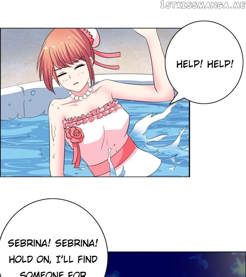 Happiness In Disguise chapter 47 - page 1