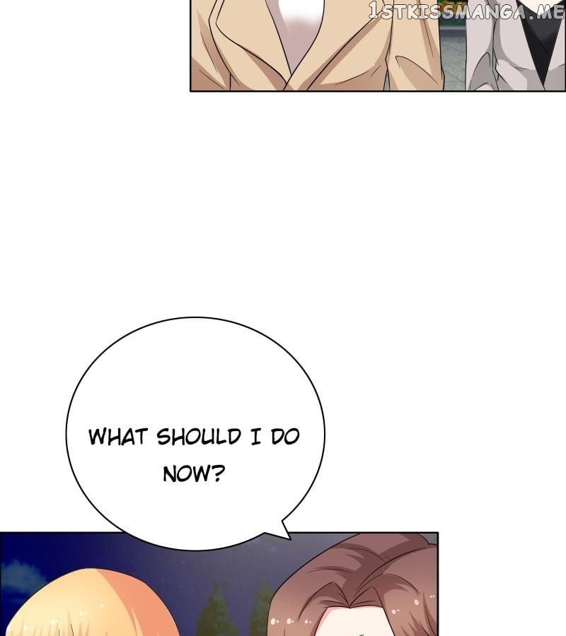 Happiness In Disguise chapter 47 - page 3