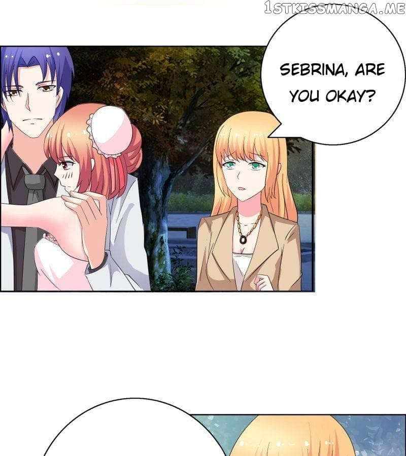Happiness In Disguise chapter 48 - page 1