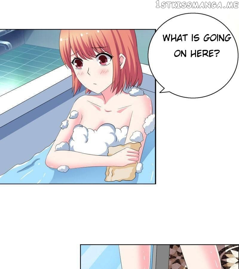 Happiness In Disguise chapter 48 - page 17