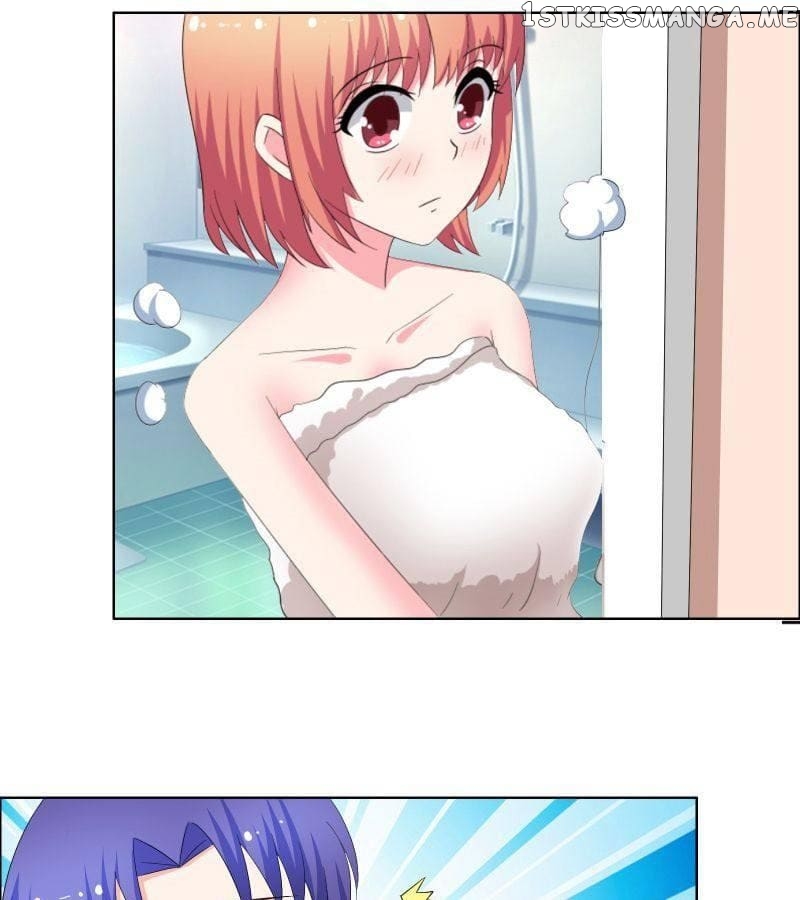 Happiness In Disguise chapter 48 - page 21