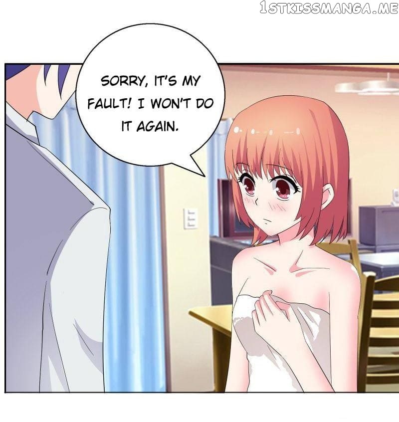 Happiness In Disguise chapter 48 - page 27