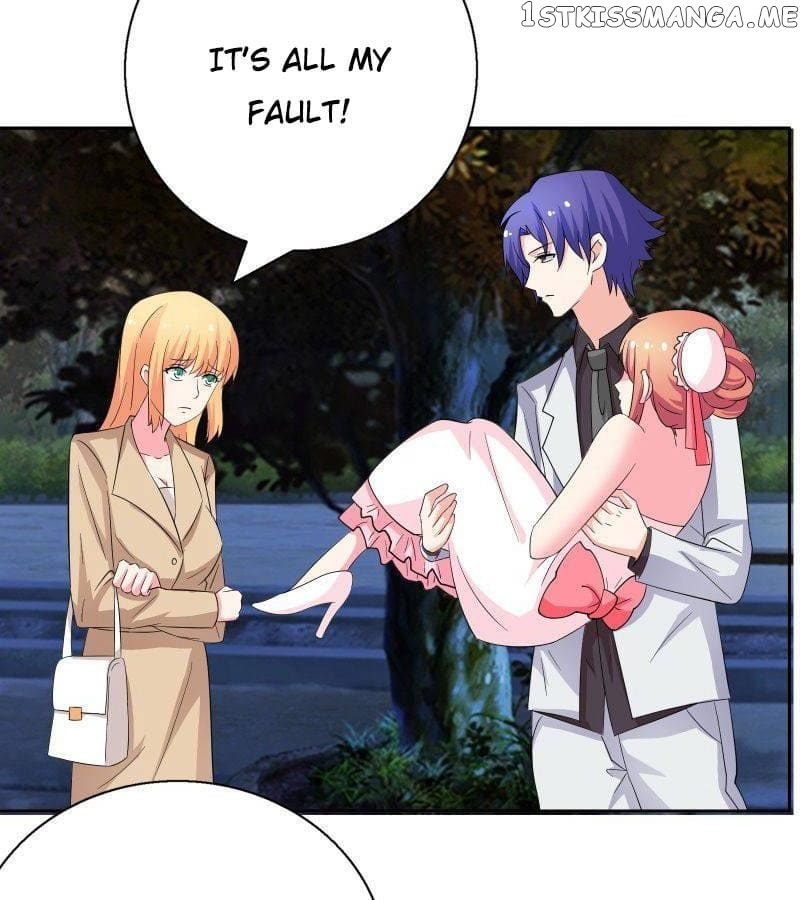 Happiness In Disguise chapter 48 - page 3