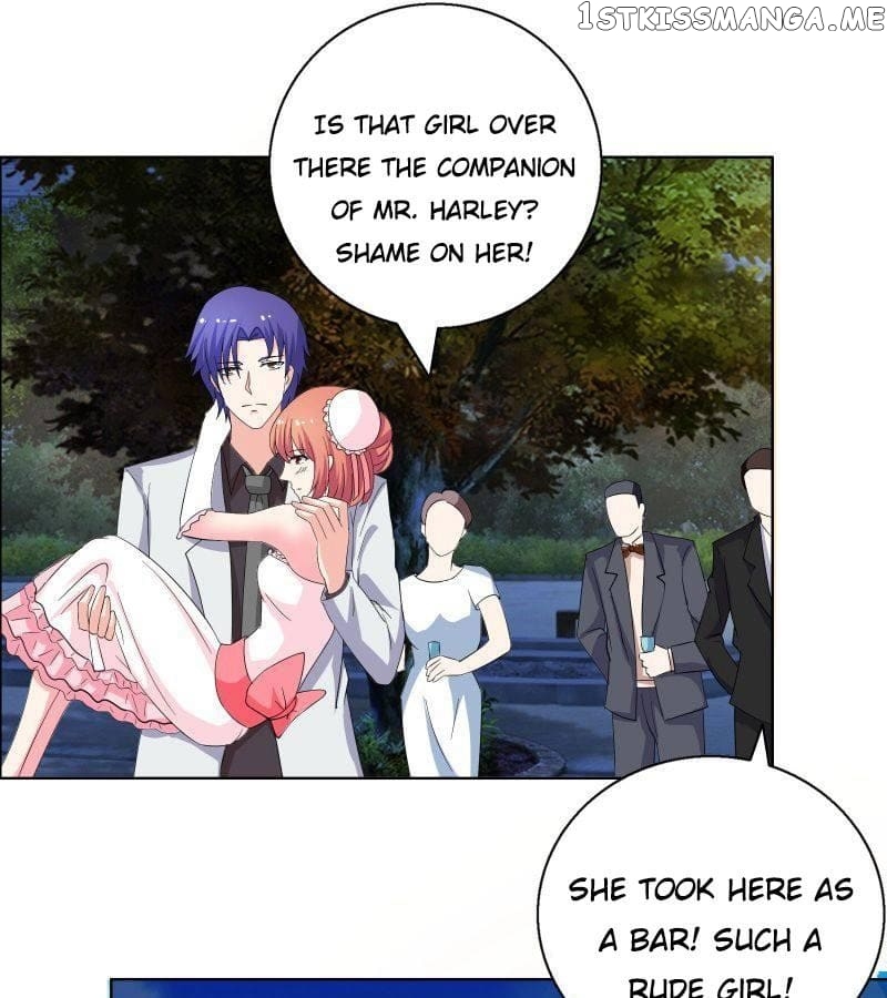 Happiness In Disguise chapter 48 - page 5