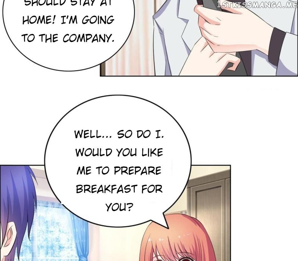 Happiness In Disguise chapter 49 - page 4