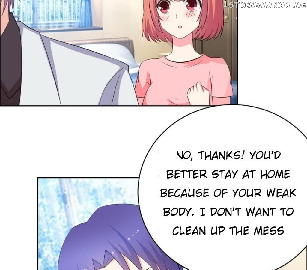 Happiness In Disguise chapter 49 - page 5
