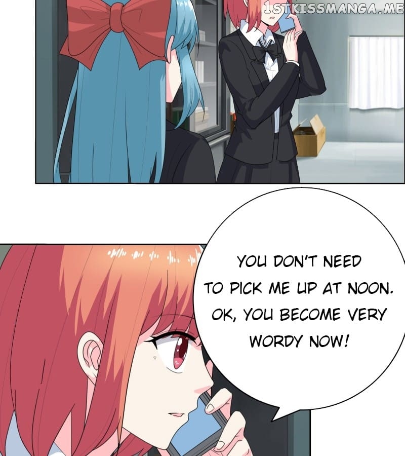 Happiness In Disguise chapter 73 - page 13