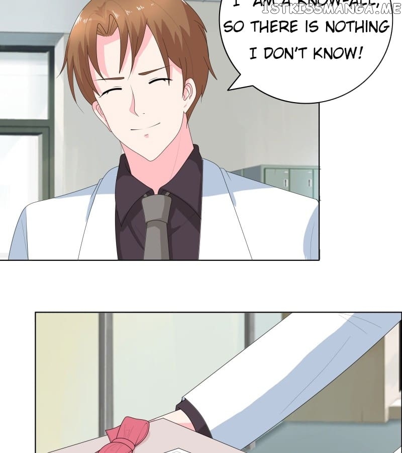 Happiness In Disguise chapter 73 - page 23