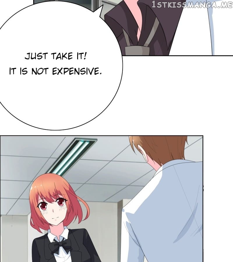 Happiness In Disguise chapter 73 - page 26